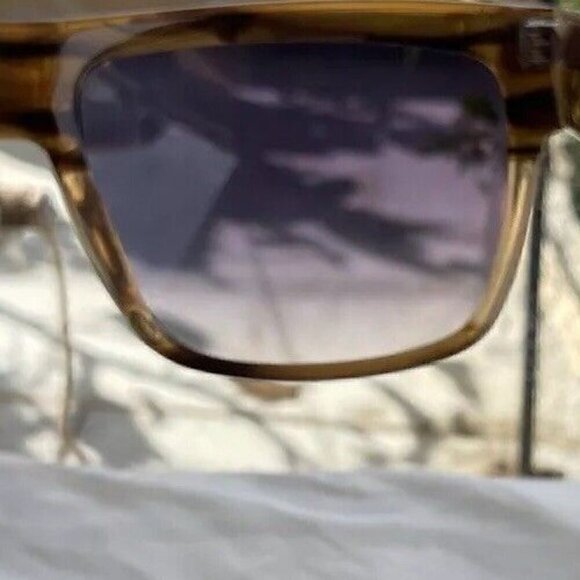 Marc Jacobs Tortoise Square Cat Eye Ladies Sunglasses 456/S AT408 main image 11